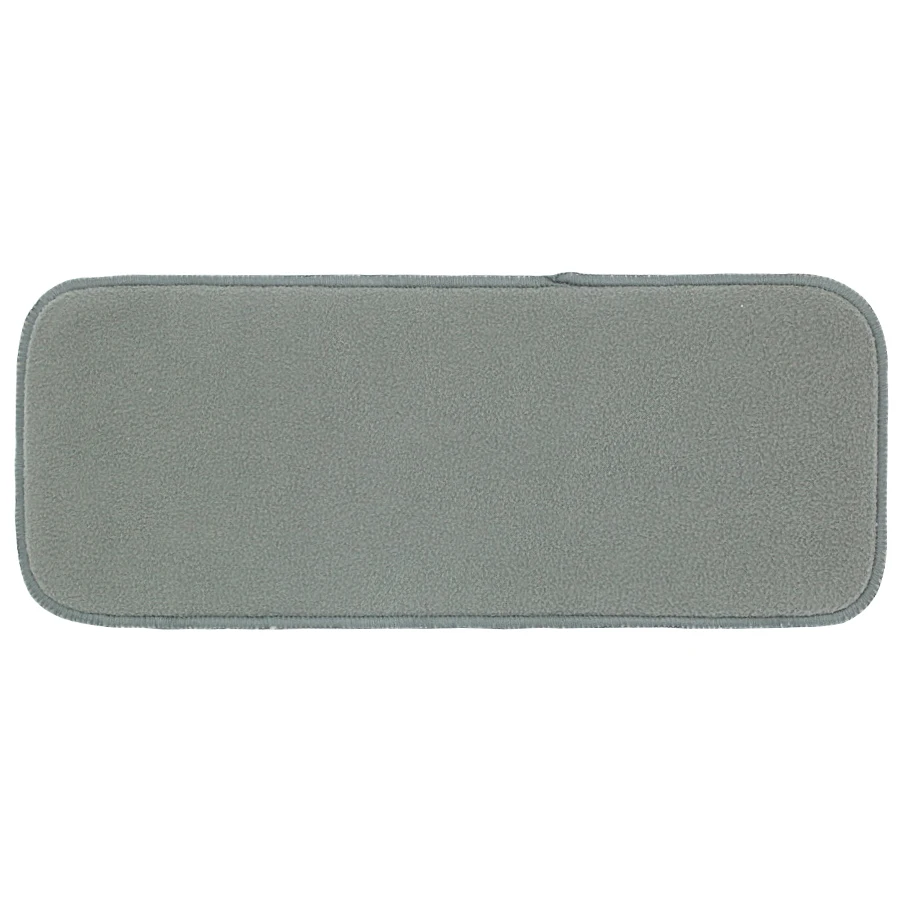 Elinfant Bamboo Charcoal Baby Cloth Diaper Inserts for Nappies Reusable Cloth Diaper