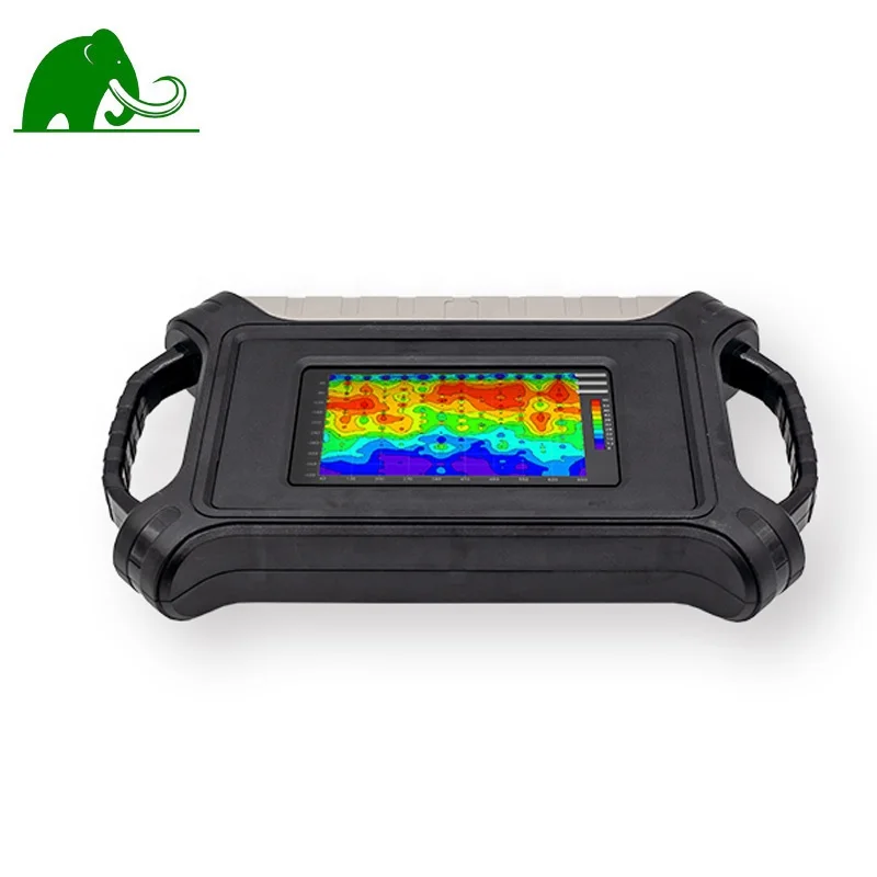 Высокая точность обнаружения шахт электрический детектор золота цена