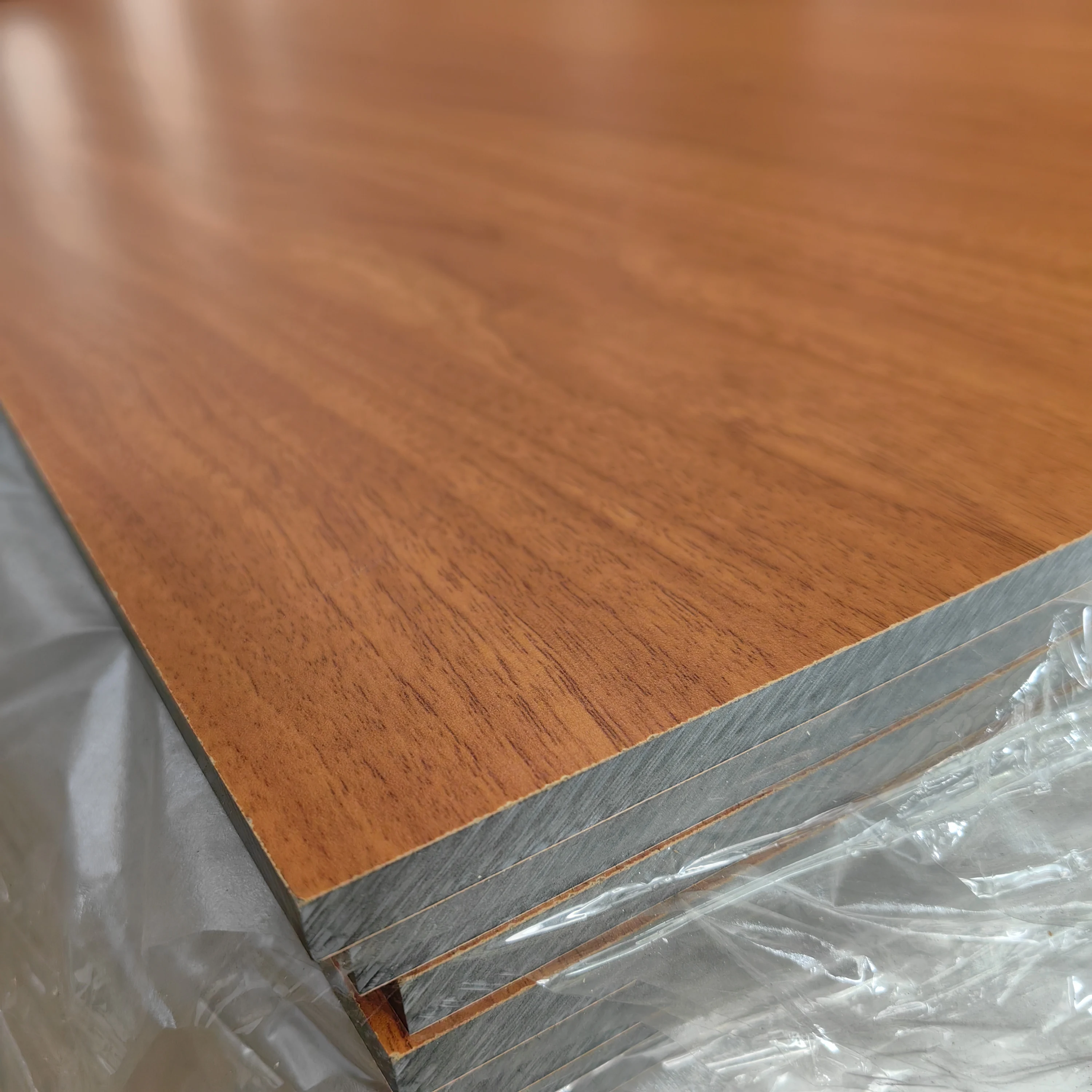 Weather Resistant 6mm 8mm Phenolic Resin Exterior Anti UV Ventilated Facade Fence Wall Cladding HPL Compact Laminated Board