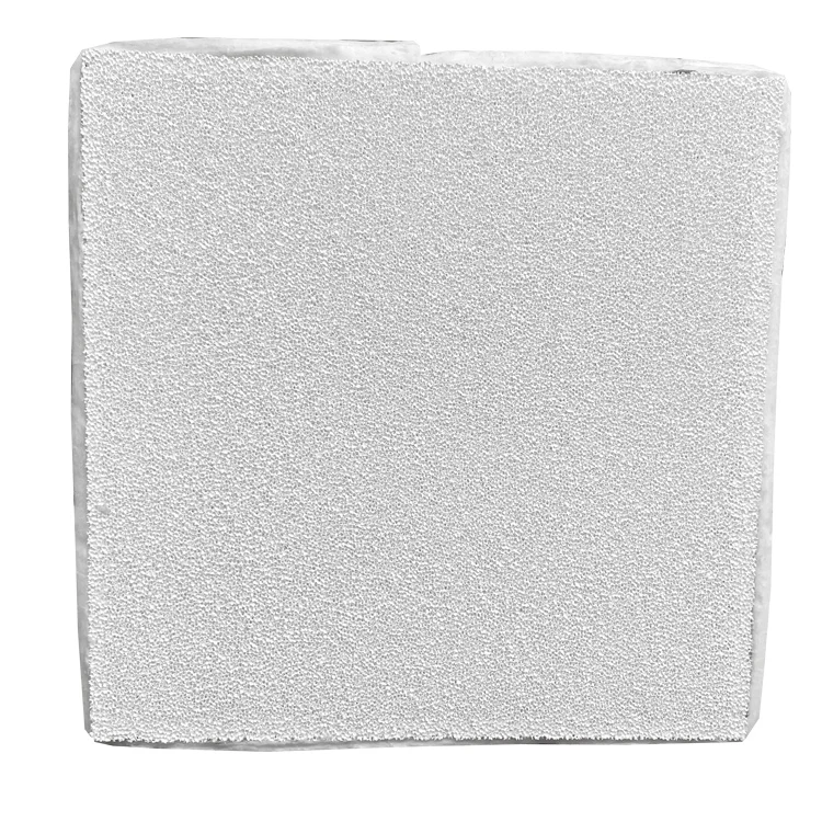 Cheap Factory Price Aluminum Water Reticulated Alumina Foam Ceramic Filter