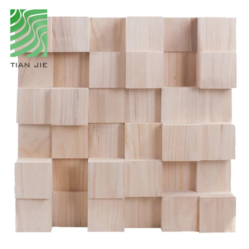 Звукоизоляционные деревянные акустические рассеиватели qrd