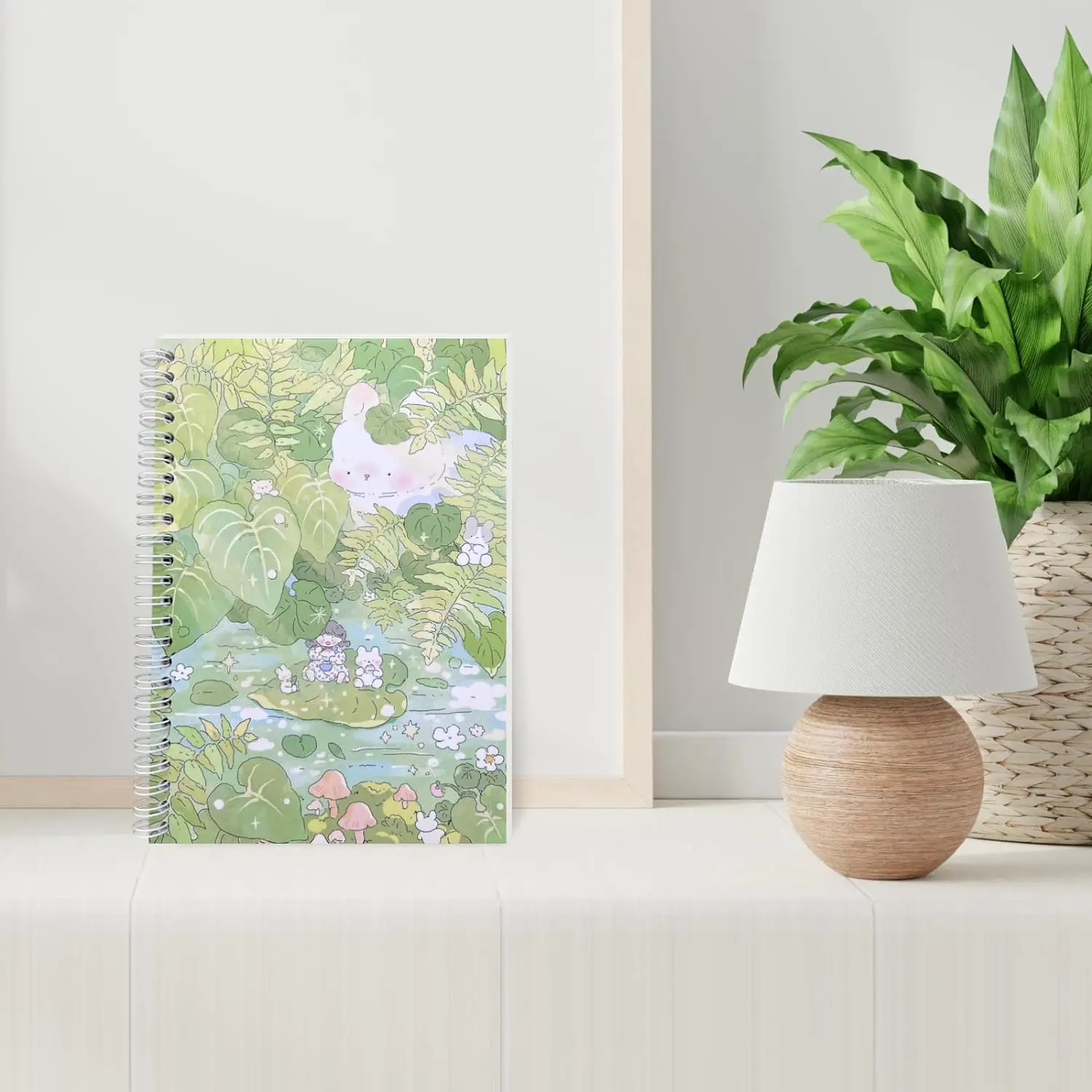 Myway Reusable Sticker Storage Book Collecting Album Blank Stickers Organizer Book A5 Size with 40 Sheets Blank Release Paper