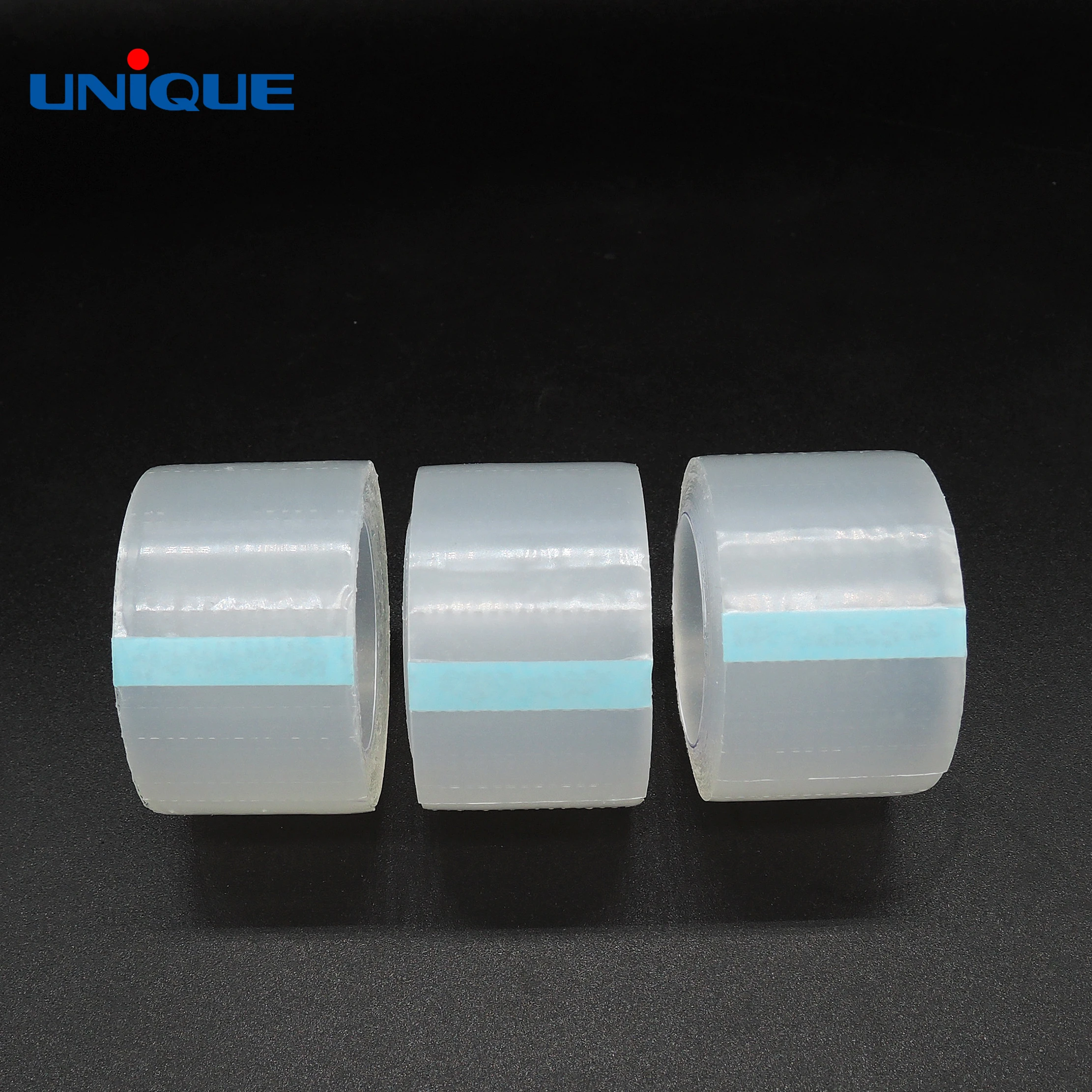 Transparency Silicone Dressing Soft Sensitive Skin Gel Tape 3PU Medical Silicone Scar Sheets Transparent