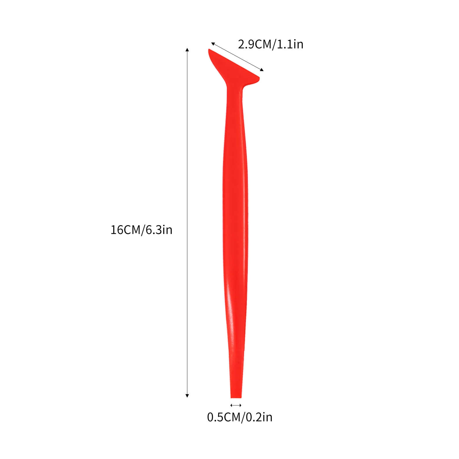 7mo car ppf squeegee vinyl scraper car color changing film tools set car wrap tools squeegee for vinyl film