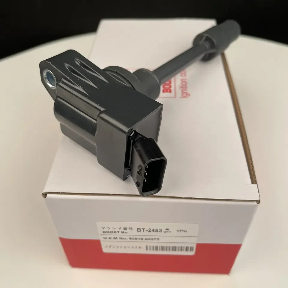 Высокое качество катушки зажигания автомобиля BT-2453 90919-02272 2zrfxe для Toyota Prius zvw50 C-HR