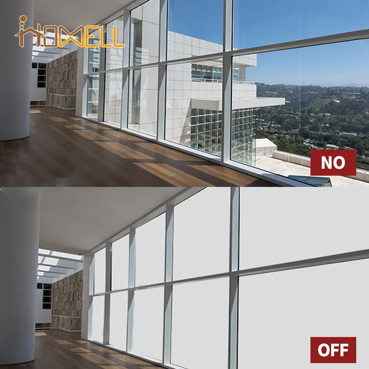 Smart Tint Film for Car Window Black Smart Film P