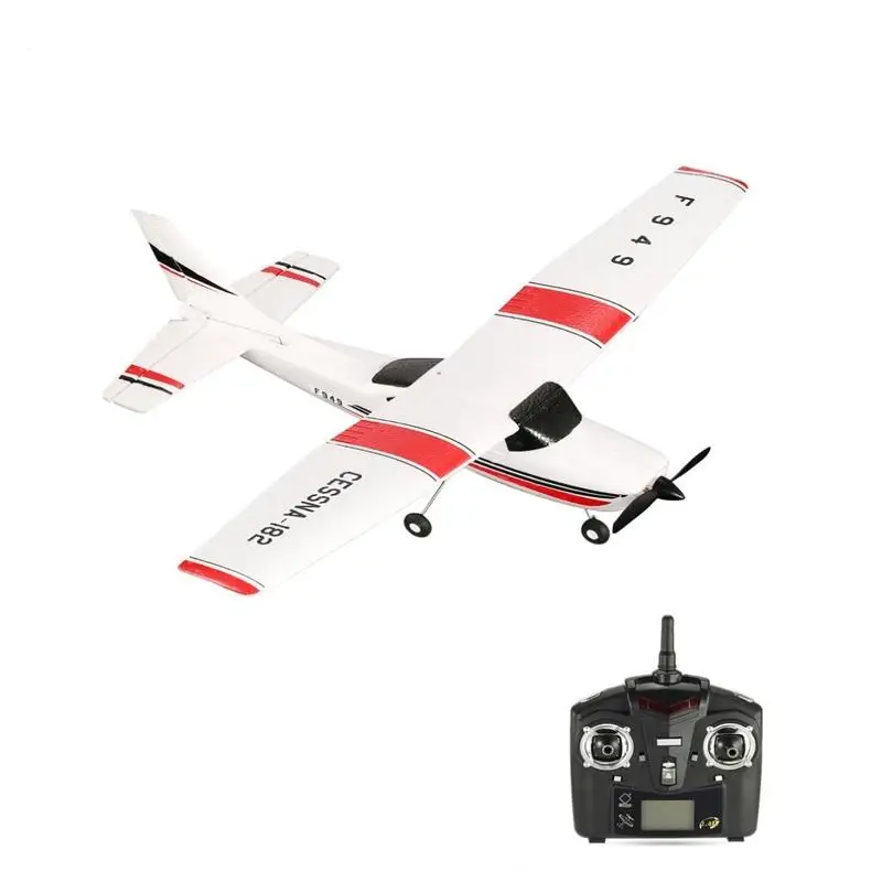 WLtoys F949 Glider RC Plane Wingspan RC Remote Radio Control Drones Airplanes RTF Foam Plane Flight Model