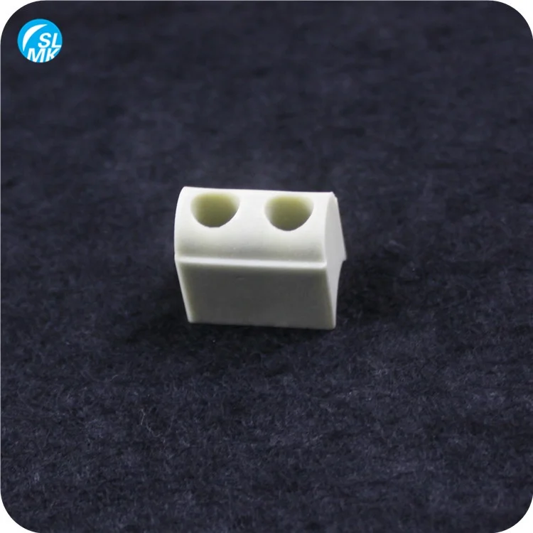 Белые части из стеатита, керамический ленточный нагреватель, фарфоровые изоляторы