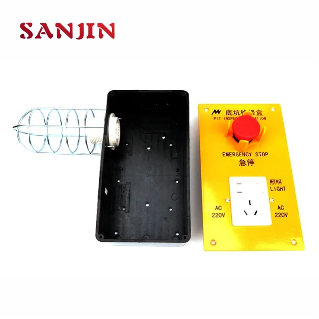 General Elevator Pit Inspection Box (type A) Elevator Spare Parts