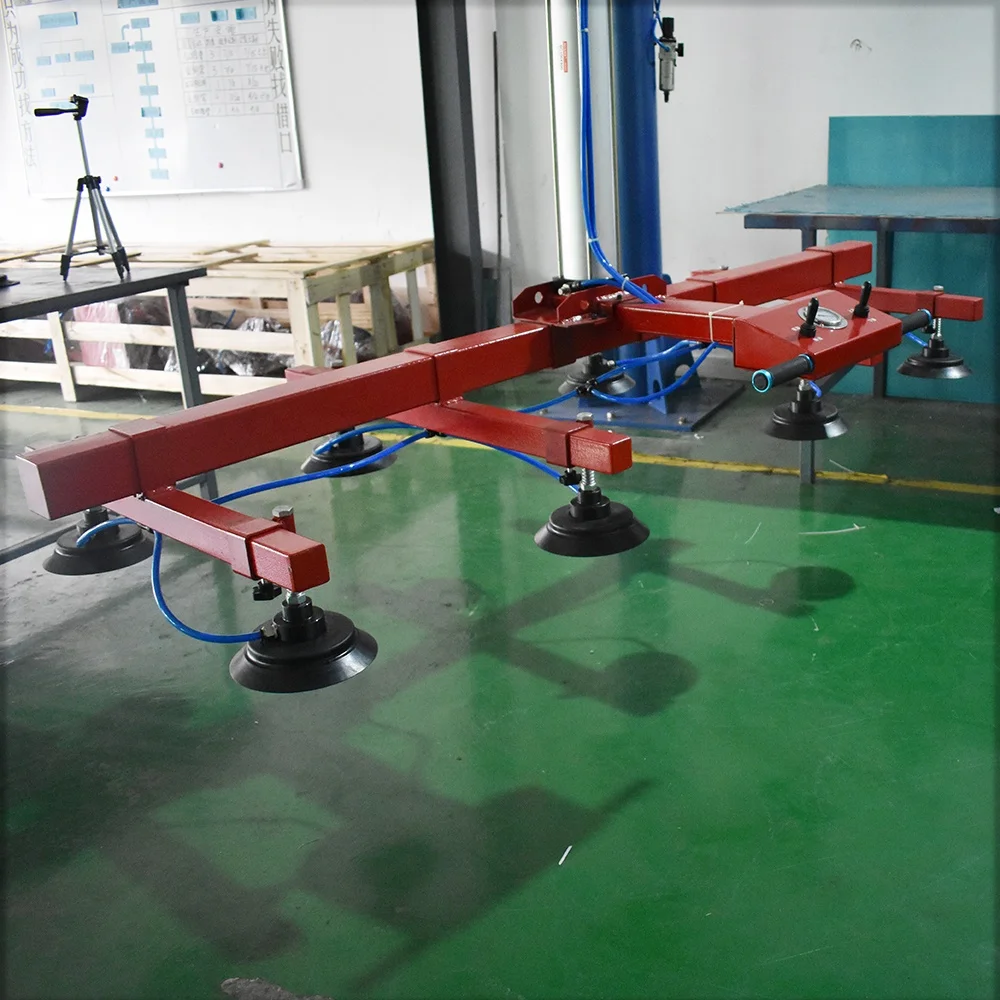 
Lifter for Sheet Metal/Plates/Panels/Glass/Wood board with Capacity of 300kg or more 