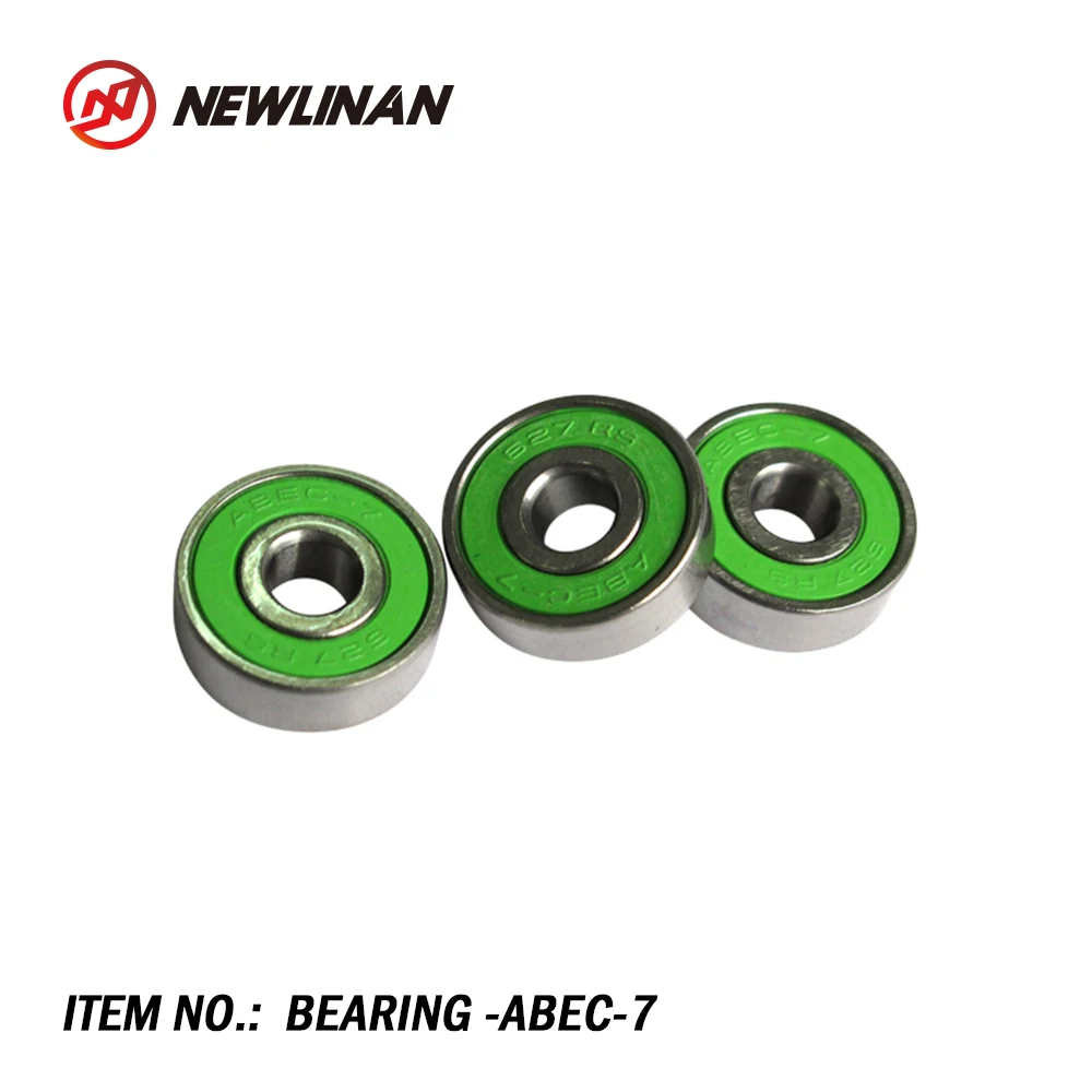 Roller derby skate/Inline skate wheel bearing
