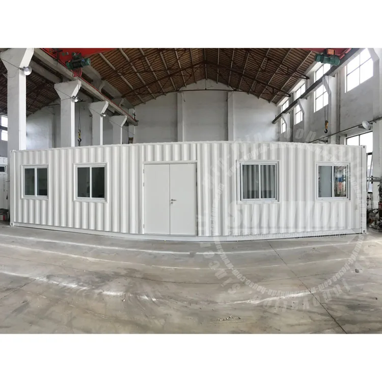 Low price high quality metal tiny container house for shipping