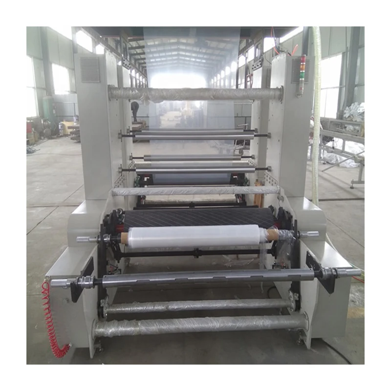 Film Application and New Condition co extrusion blown film plastic extruders