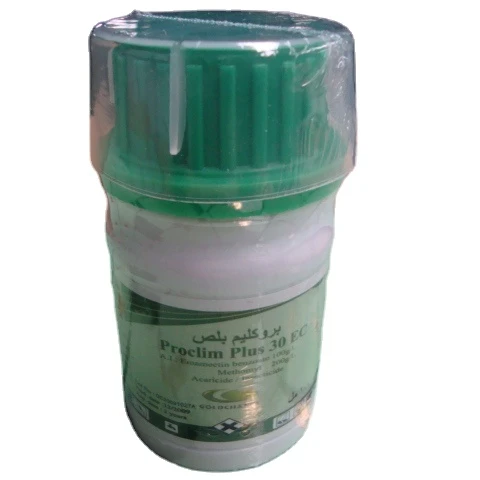 
 Эмамектин бензоат 1% + метомил 2% EC, мощный инсектицид 5  