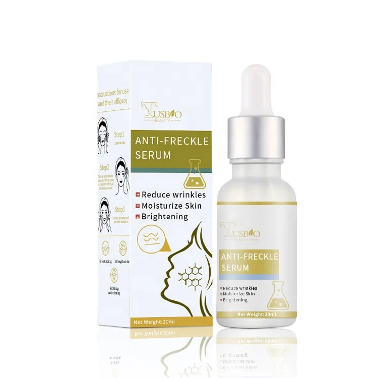 Чистый растительный экстракт био-ферментационная Сыворотка для лица Экологически чистая отбеливающая эссенция против морщин Витаминная основная старение кожи