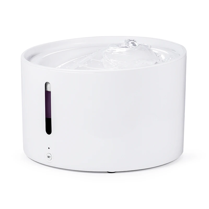 Amozon Top Selling Cat Water Fountain 2L Automatic Dog Water Dispenser Dog Water Dispenser