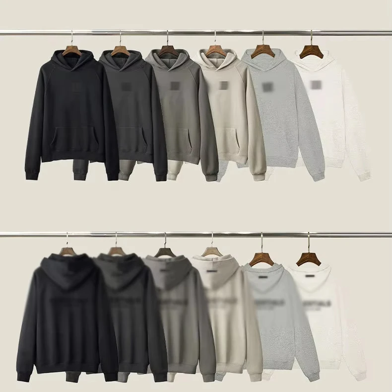 Худи с силиконовыми логотипами