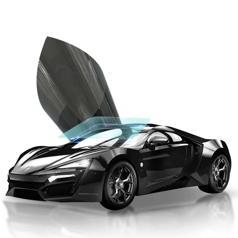 High performance Artemis decoration sun control heat control UV proof insulation anti scratch nano ceramic solar window film