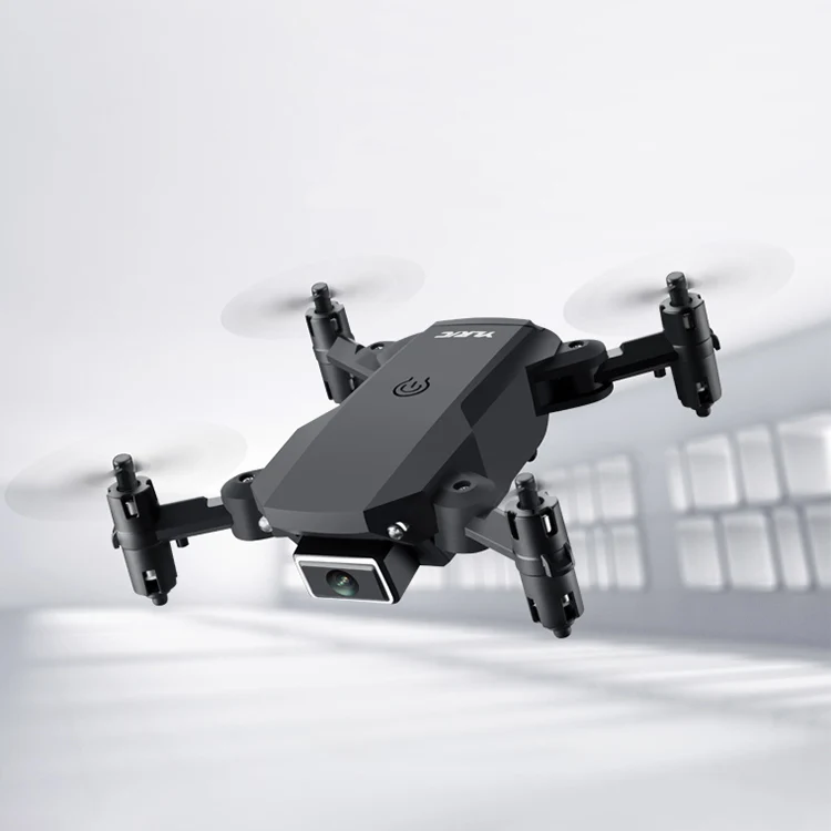 Fixed Height Foldable Professional Drone Toy HD Aerial Photography RC Quadcopter Mini 4k Camera Drone Dual Camera