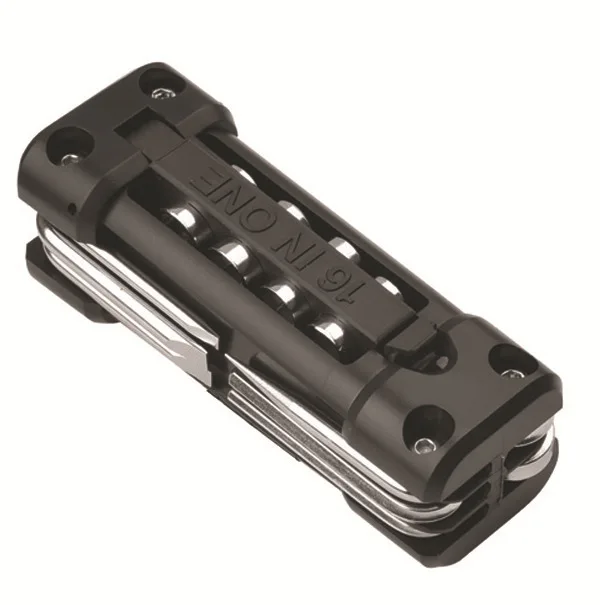 16 in 1 Multi functional combination tool outdoor camping bike motorcycle tool