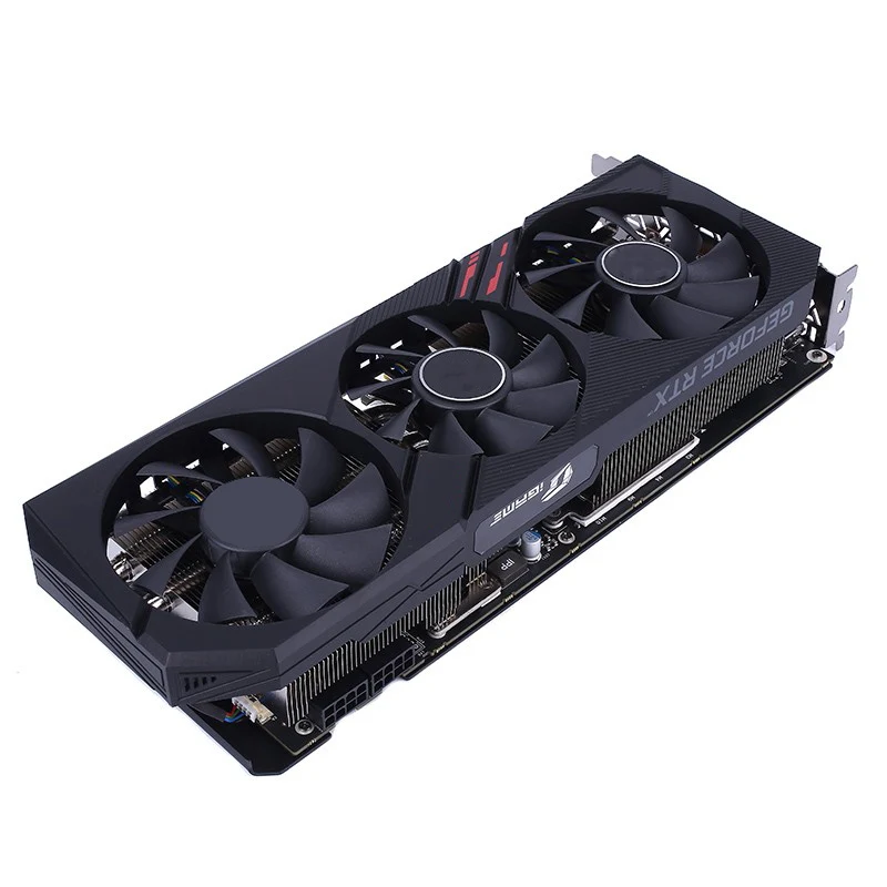 Лидер продаж от производителя графическая карта Nvidia Gpu 2060s цветная игровая Видеокарта Msi Gtx Asus 6 ГБ