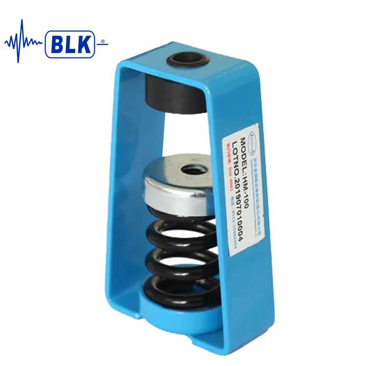 Fan And Air Conditioning Hanging Anti Shock Noise Spring Mount Isolation  Absorber Hanger Vibration Isolator
