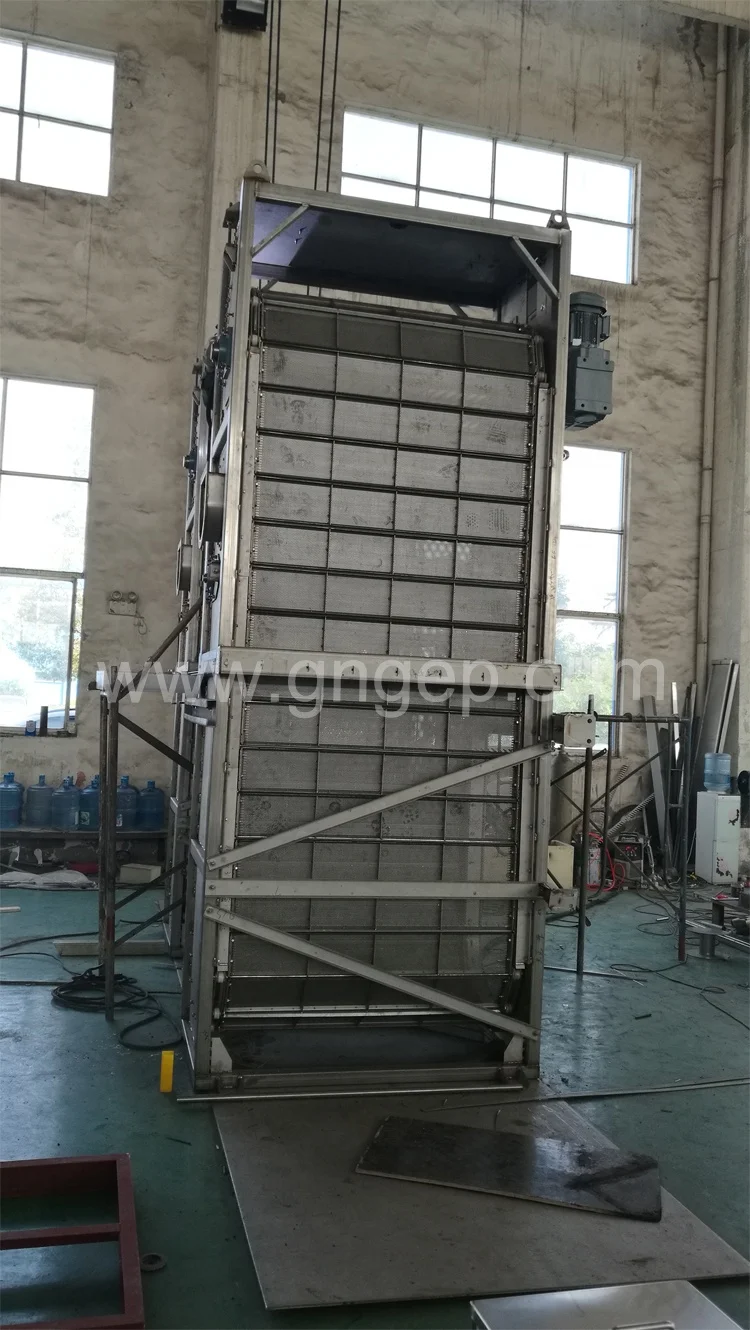 Factory Direct Automatic Intake Band Screen for sewage treatment