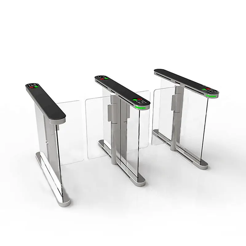 Barcode Scanner Speed Gate Turnstiles QR Code Reader