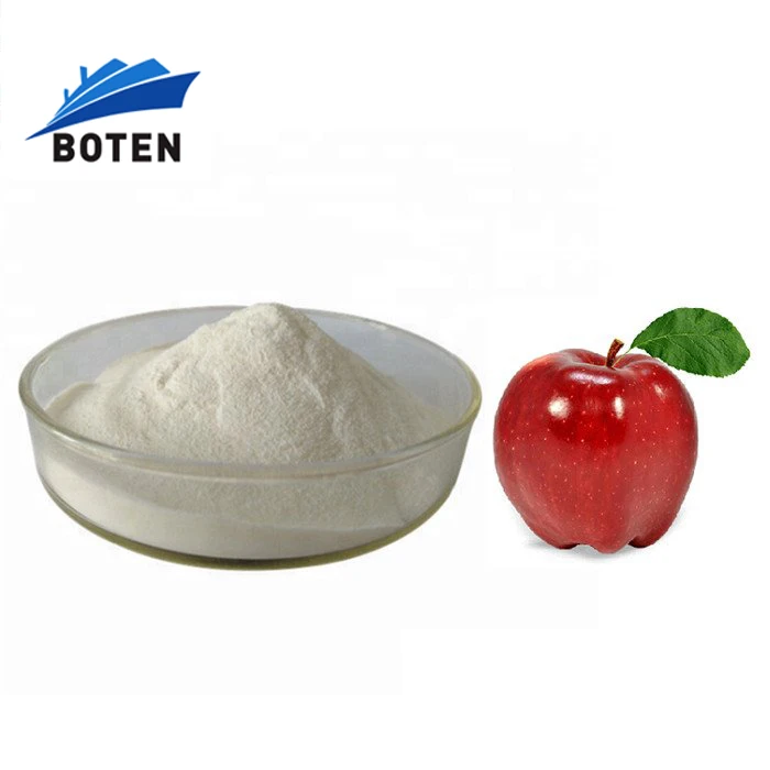 Органический 100% натуральный косметический порошок экстракта яблочных стволовых клеток Cas 89957-48-2 для косметических добавок