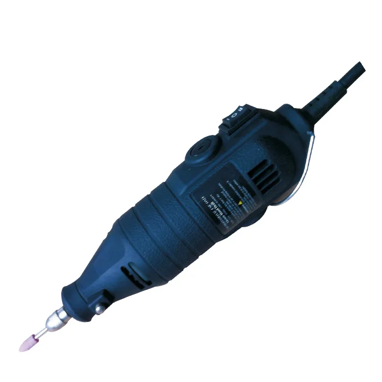 High Quality Universal Safety Nail Drill Mini Motor Dremel Rotary Flexible Shaft Grinder