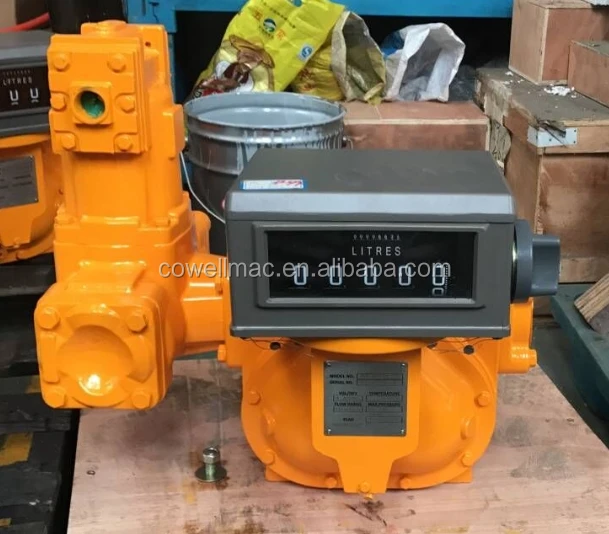 Механические дизельный расходомер 1 5 '2 3' 4 '6'