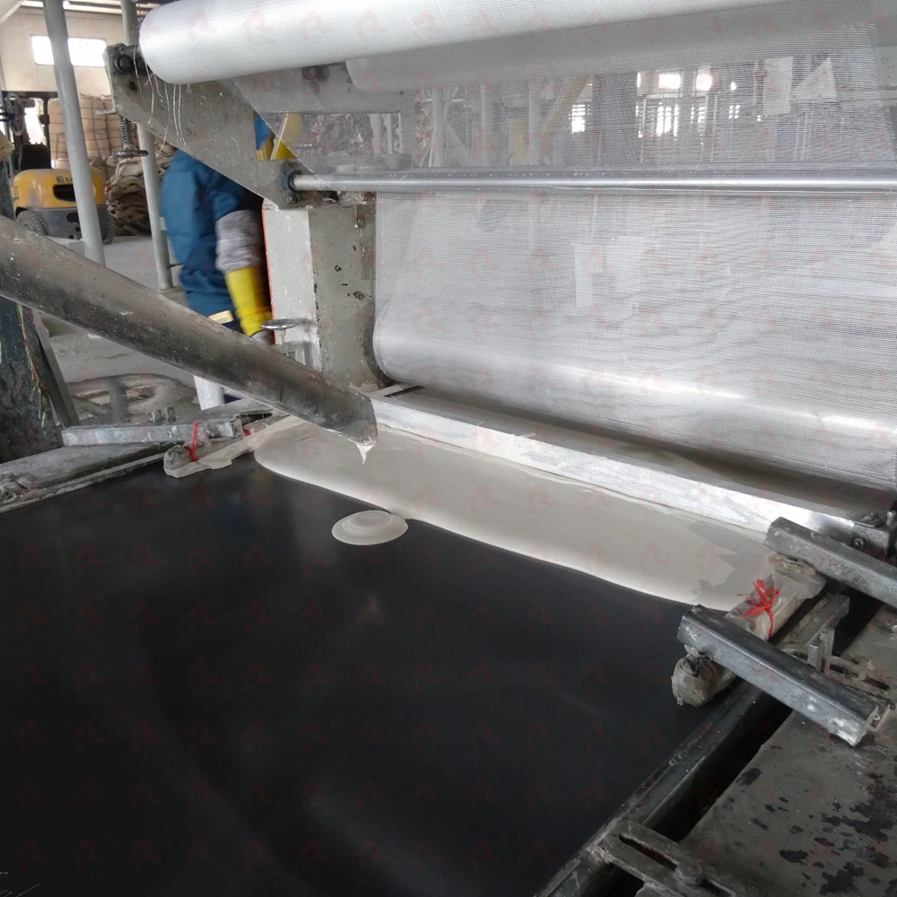 Fully Automatic Magnesium Oxide Board Production Line with Core Engine Components Offering Comprehensive After-Sale Service