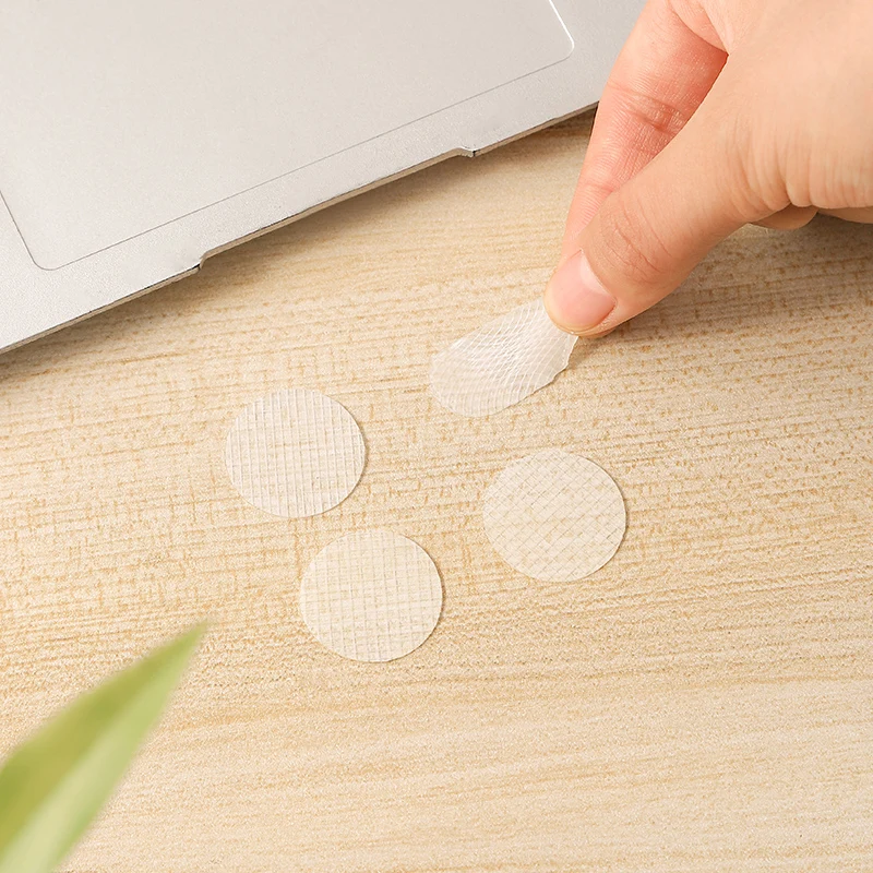 Custom Nano Tape Heat Resistant Adhere Stable Double-side Adhesive Sticker for Making DIY Office Home Decoration