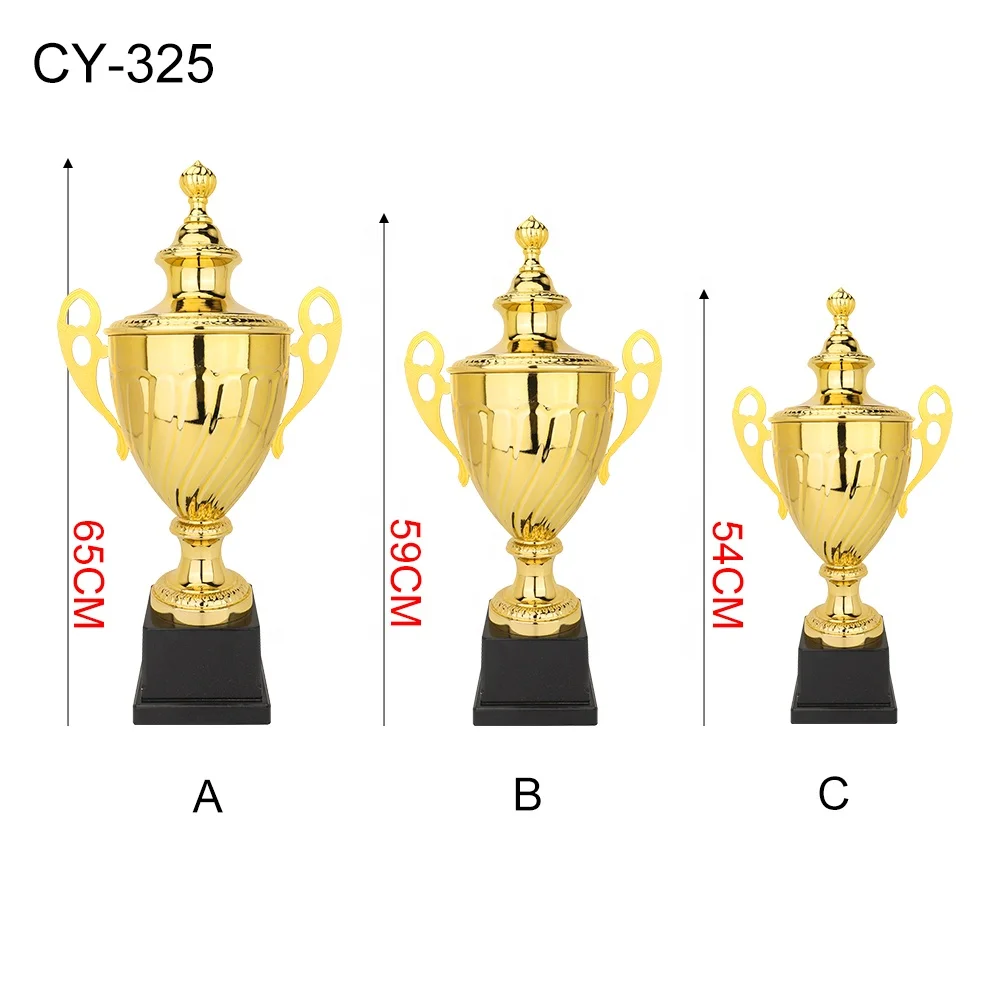 Trophy Cup Custom Made Championship Souvenir Trophy Trofeos Y Medallas Blank Metal Medals And Trophies Custom Designed