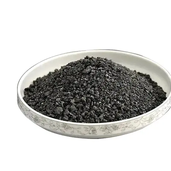 low sulphur 1-5mm graphite petroleum coke granules powder price