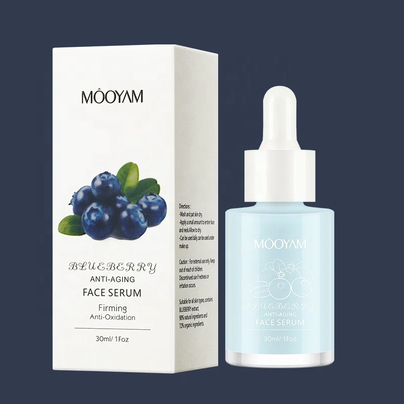 100% Natural Organic Skincare Fruit Extract Serum Lightiening Whitening Watermelon Strawberry Milk Face Serum