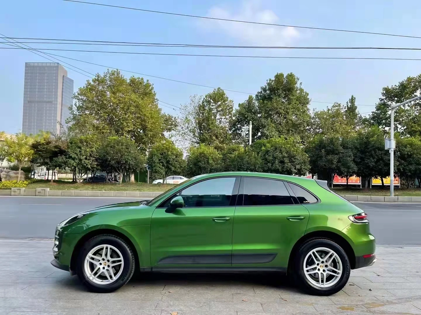 LIDA Custom Self Color change Adhesion Protective Film Color Protection Car Body Wrapping TPU Paper Car Body Wrap Film