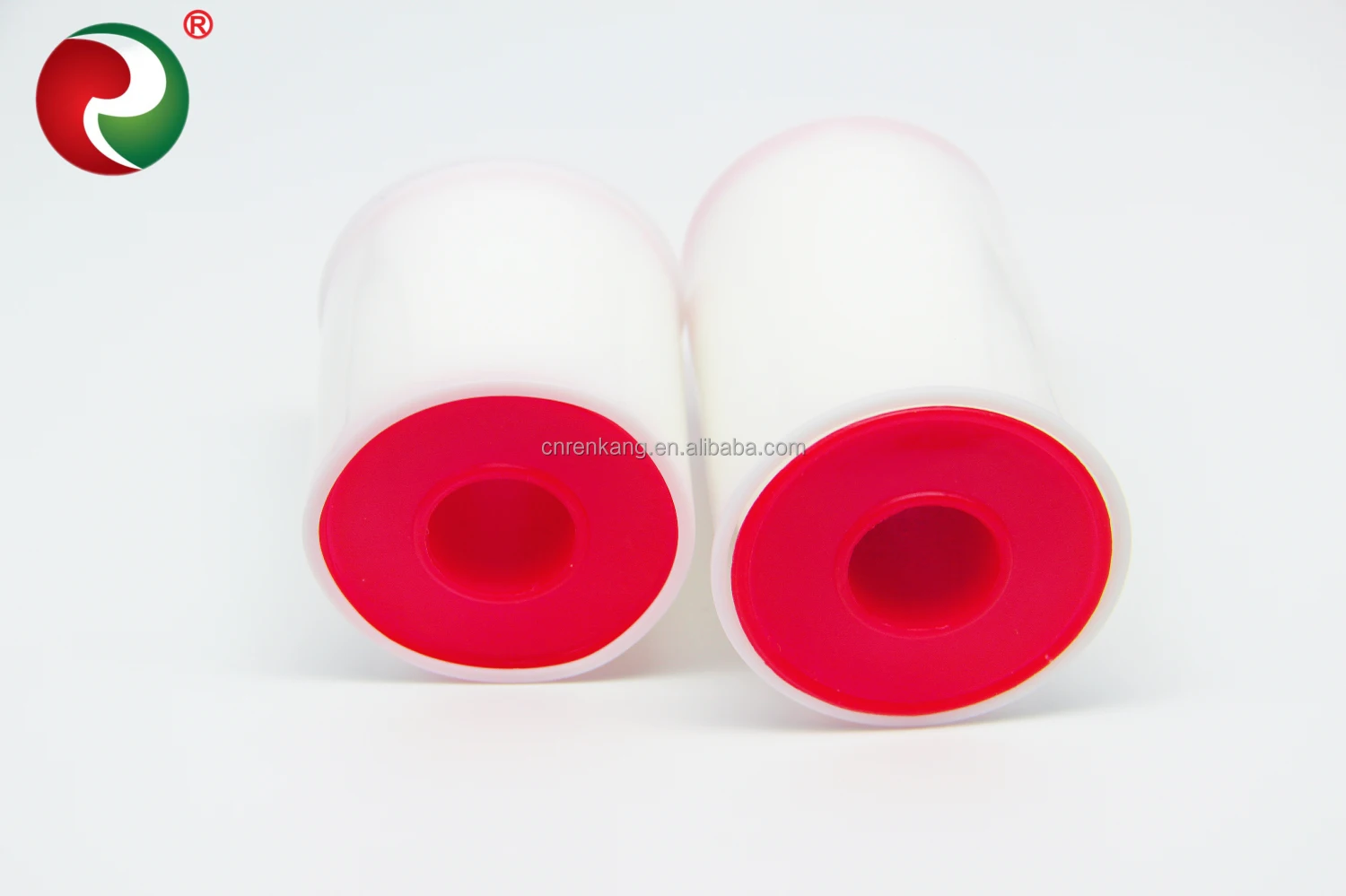 Bias tape cotton red plastic tube core herringbone cotton tape