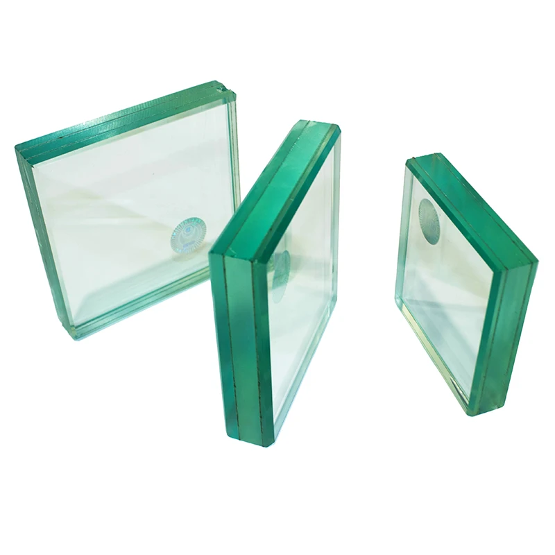 High-quality building safety bulletproof glass price tempered laminated bulletproof glass for jewelry store bank