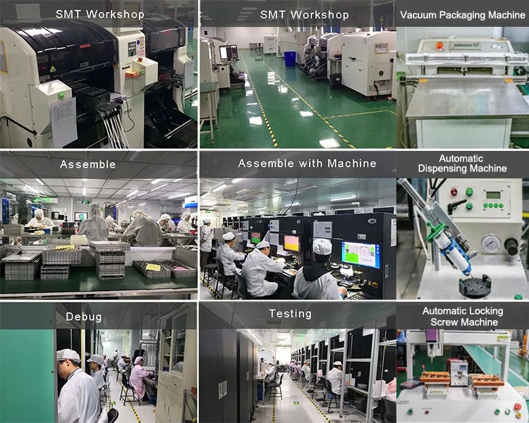 Factory Customized Global Shutter Low Power OV7251 120fps 1/7.5inch B&W CMOS VGA 640 x 480 Image Sensor Infrared Camera Module