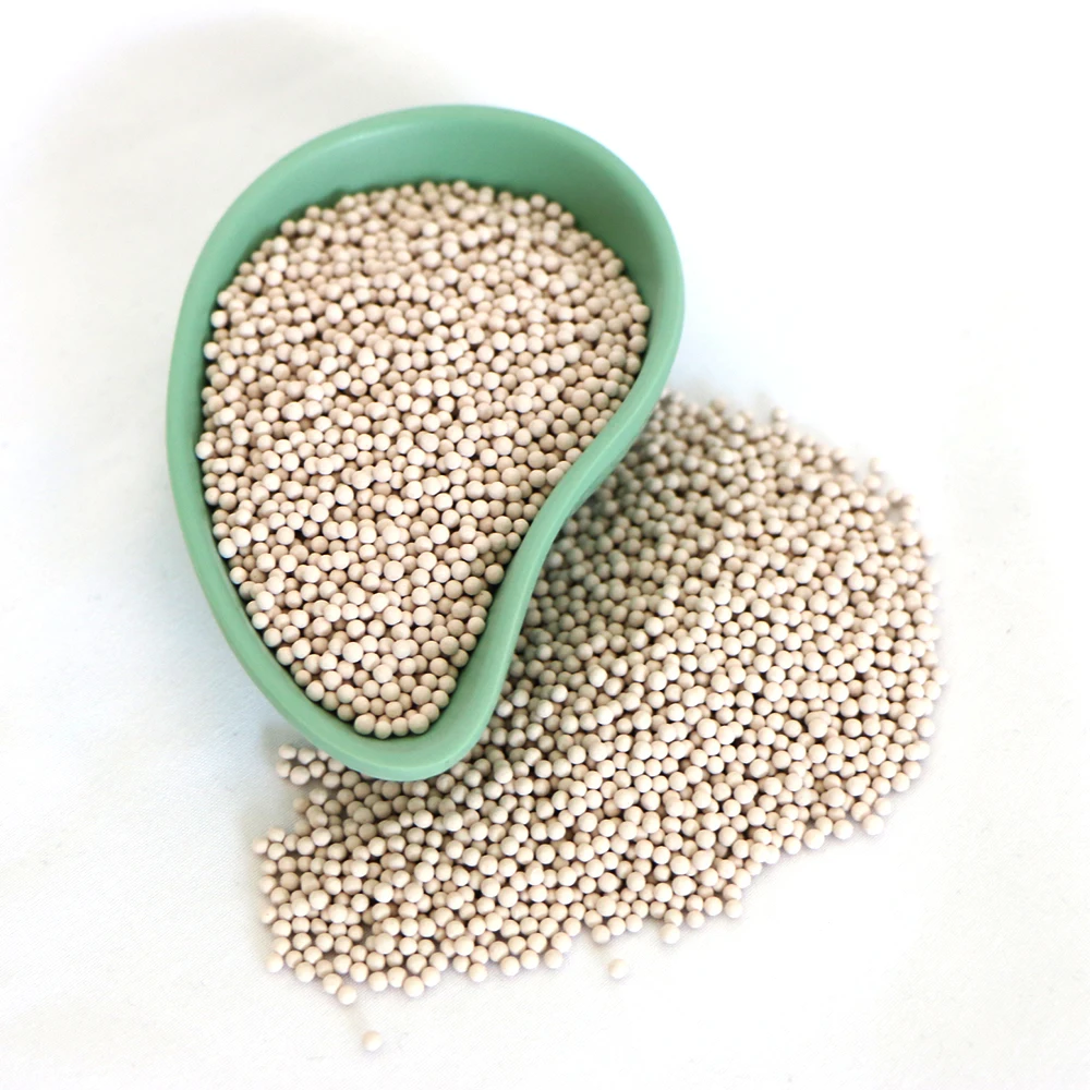 Zeolite 3-10L Medical oxygen 95-98% Purity LiLSX Molecular Sieve Lithium Molecular Sieve