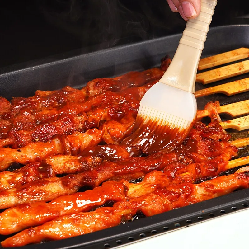 Shuanghui Barbecue Seasoning Sauce Outdoor picnic barbecue sauce seasoning 60g*2 bags independent small packaging