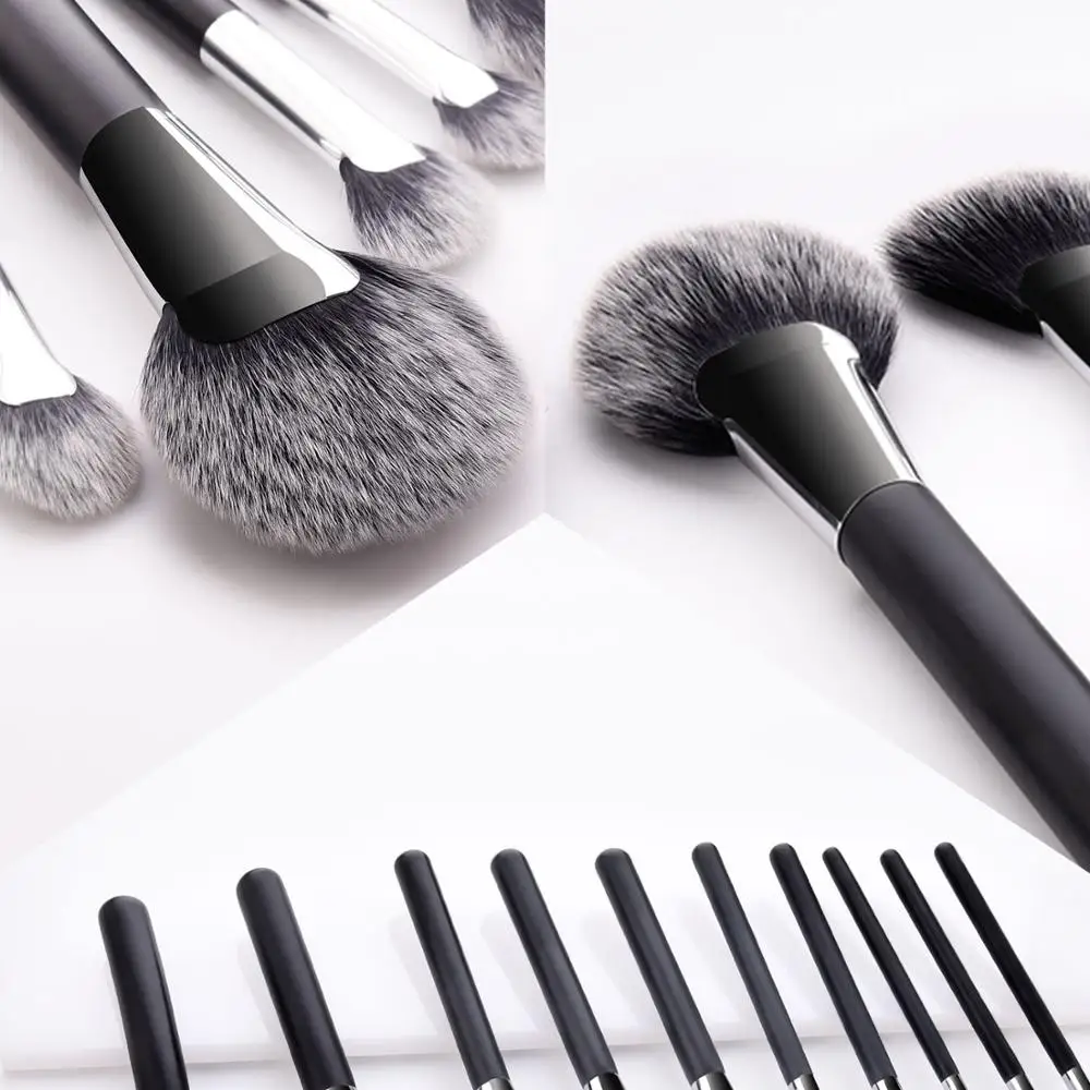 Luxury Makeup Brush Kit Professional Makeup Brush Set Cosmetic Brush Makeup Sets Use Face/Eye/Lip For Lady