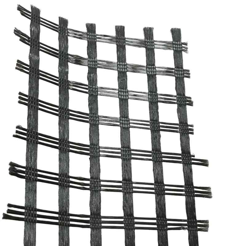 Good Quality Polyester Geogrid Price