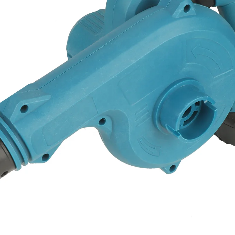 Brushless 220V Portable Lithium-ion Battery Charging Electric Leaf Blower Garden Cordless Air Dancer Blower