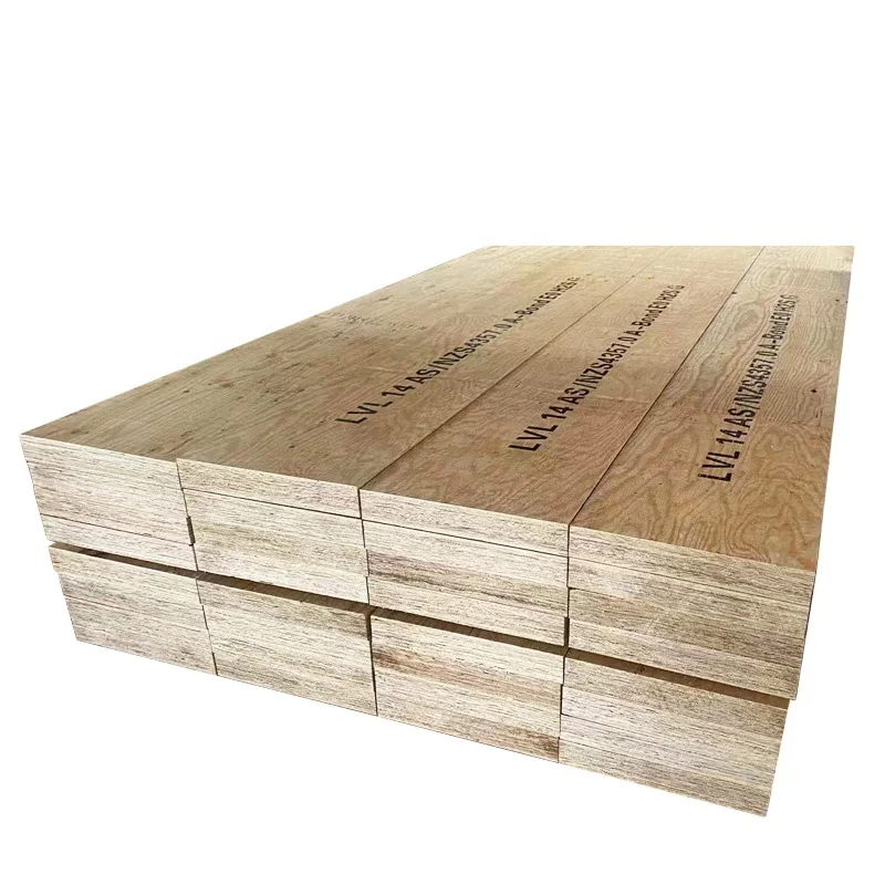Hot Sales Wooden Beams for Construction Laminated Wood Beams in Competitive Price
