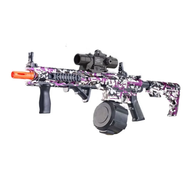 Гелевый игрушечный пистолет M4A1