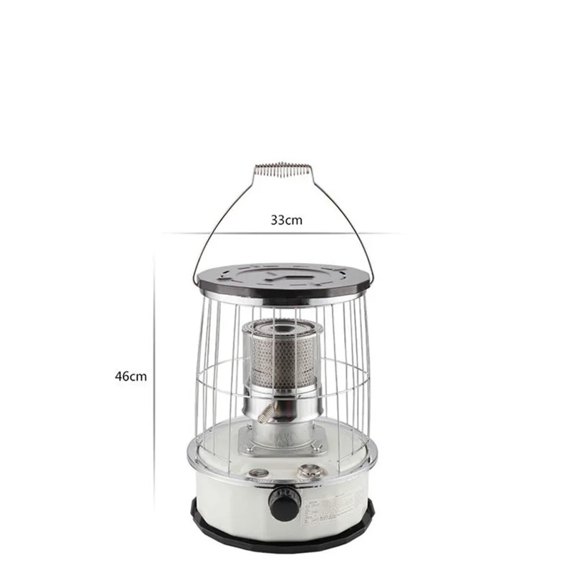 Outdoor Camping Kerosene Heaters Portable Stove Oil Pressure Stoves for Picnic