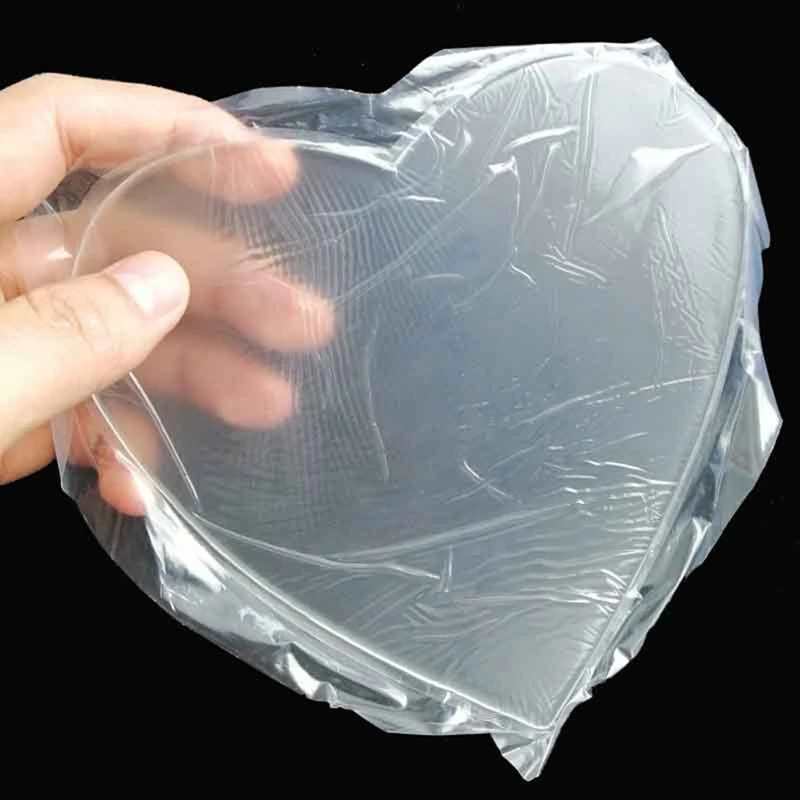 Best Selling Anti Aging Products Clear Skin Color Anti Wrinkle Reusable Silicone Chest Pad