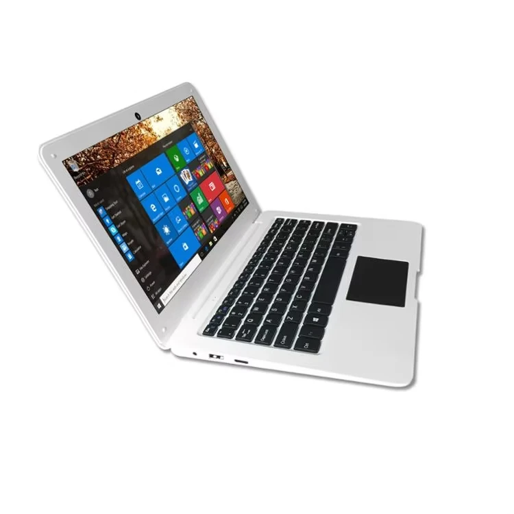 New Brand portable kids mini laptop 10 inch Dual Core Netbook CPU N3350 Win 10 OS Cheap RAM 6GB+64GB For Home&Student Computer